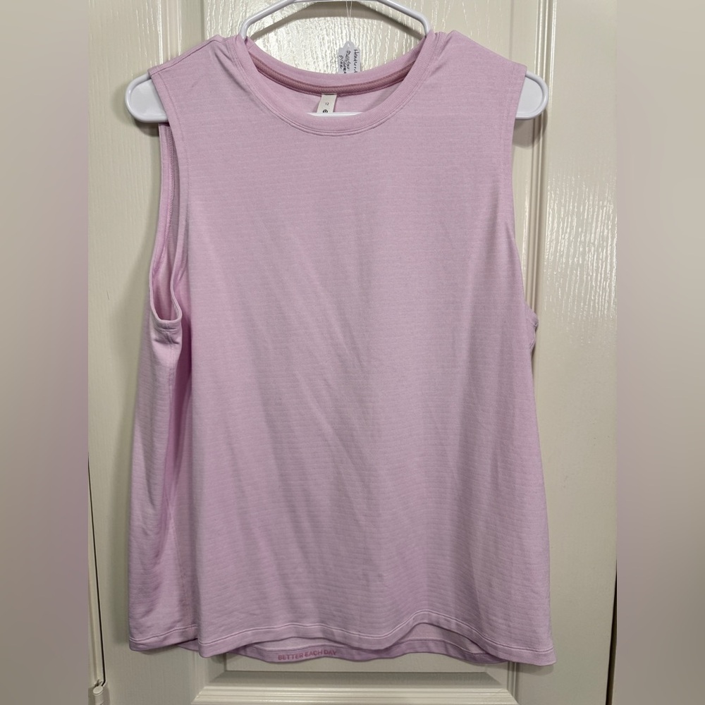Lululemon License to Train Classic-Fit Tank Top